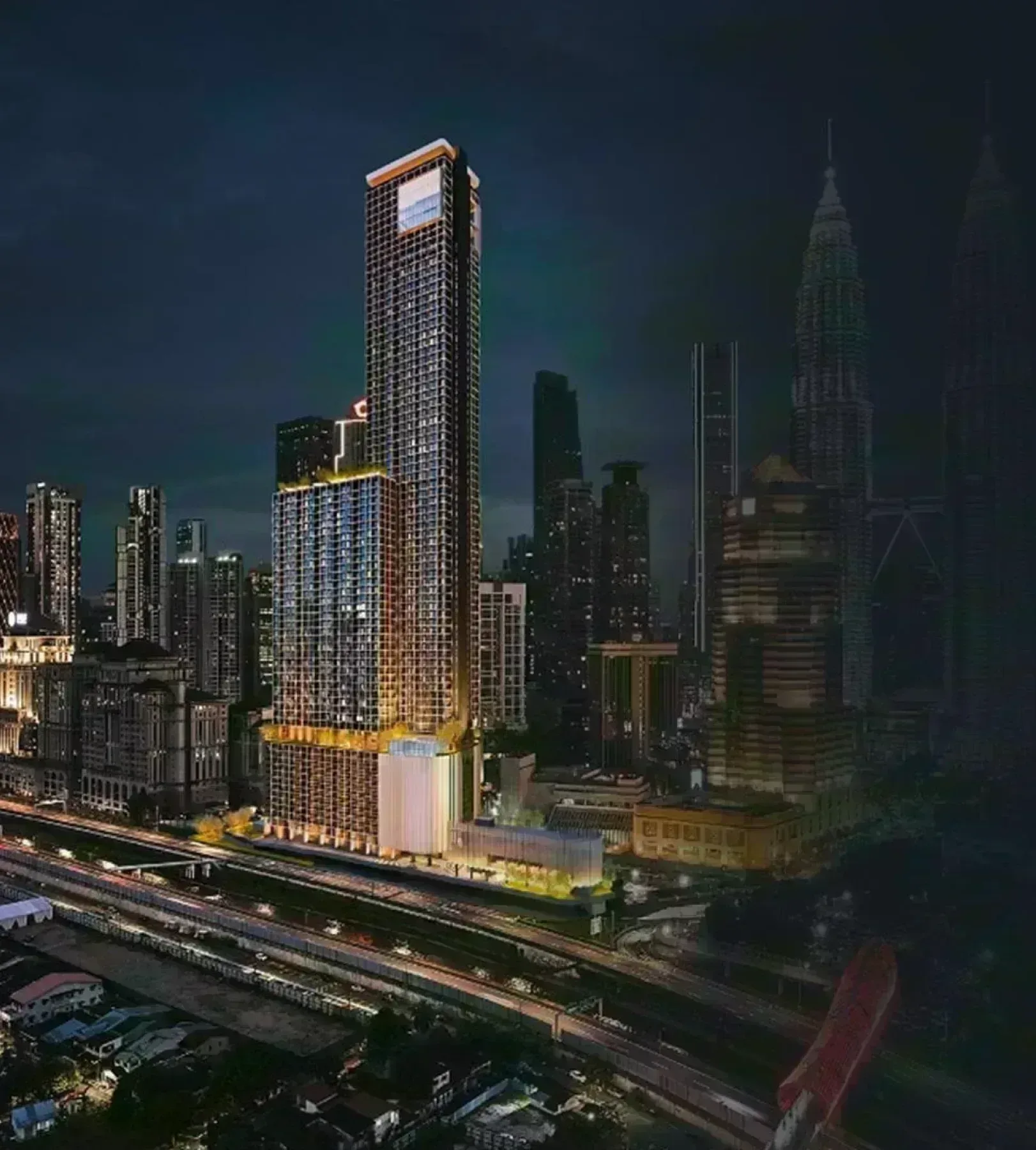 Divine KLCC in KLCC
